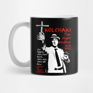 Kolchak Mug